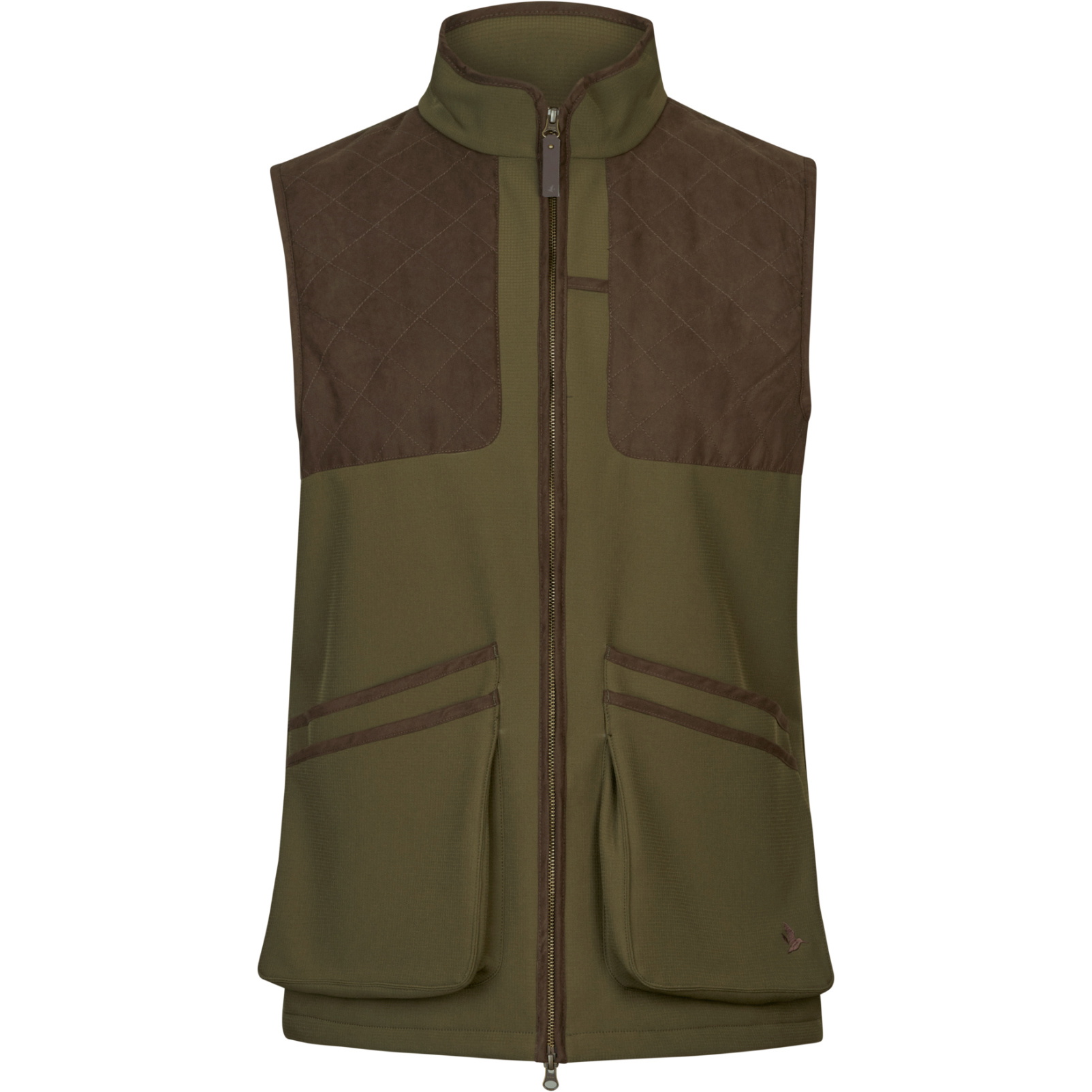 2025 Seeland Herren Wenlock Weste 40394 - Light Pine